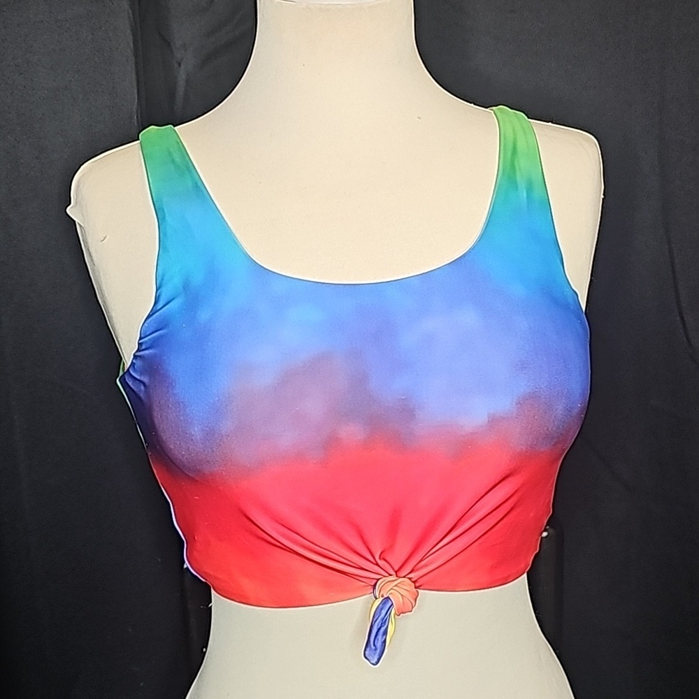 Pride, swim, workout, colorful, casual, festival, unisex, summer, vacation